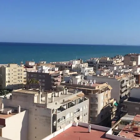 Appartement Tus Vacaciones Junto Al Mar Torrevieja