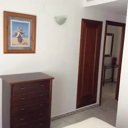 شقة Tus Vacaciones Junto Al Mar تورّيفيِخا