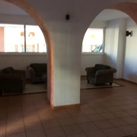 شقة Tus Vacaciones Junto Al Mar تورّيفيِخا