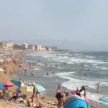 Апартаменты Tus Vacaciones Junto Al Mar