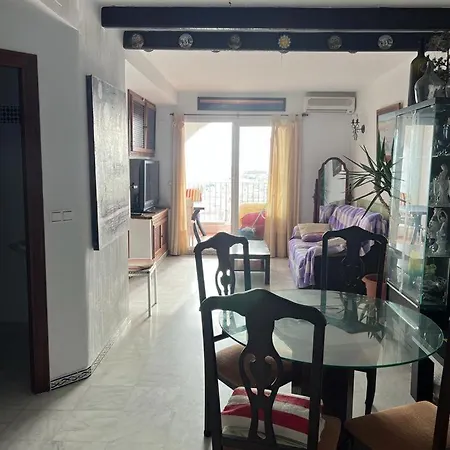 شقة Tus Vacaciones Junto Al Mar