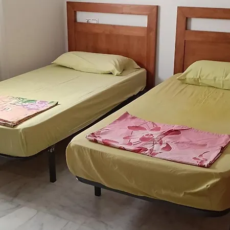 Tus Vacaciones Junto Al Mar Apartment Torrevieja