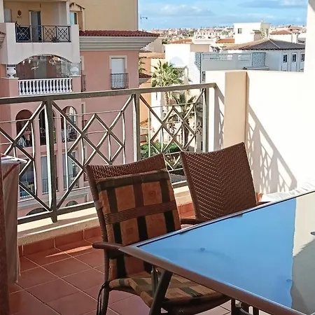 Tus Vacaciones Junto Al Mar Apartment