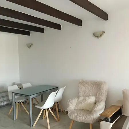 Tus Vacaciones Junto Al Mar Apartment *