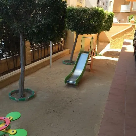 Tus Vacaciones Junto Al Mar 아파트