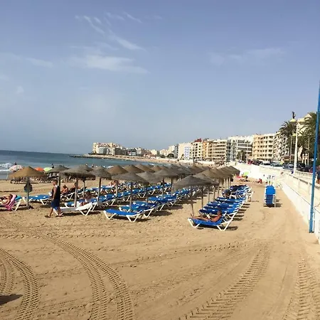 Tus Vacaciones Junto Al Mar * Торевьиа