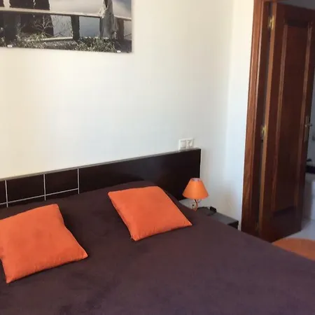 Tus Vacaciones Junto Al Mar Апартаменты *