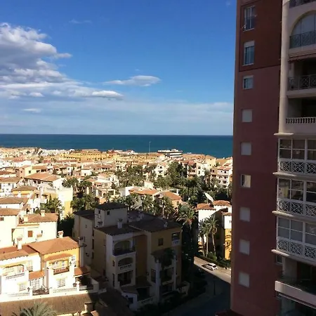 Tus Vacaciones Junto Al Mar شقة تورّيفيِخا