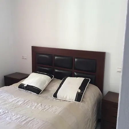 아파트 Tus Vacaciones Junto Al Mar 또레비에하
