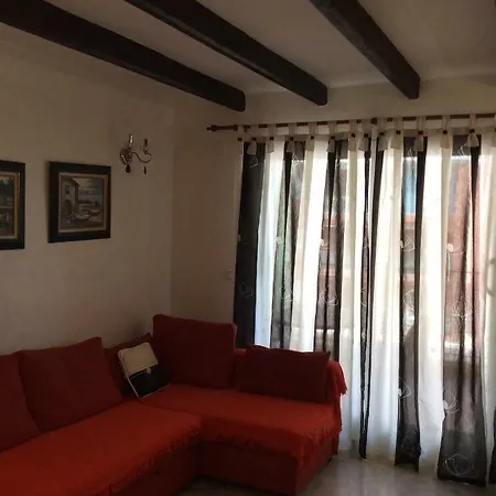 Tus Vacaciones Junto Al Mar Апартаменты Торевьиа