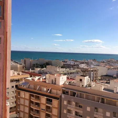 Tus Vacaciones Junto Al Mar Апартаменты
