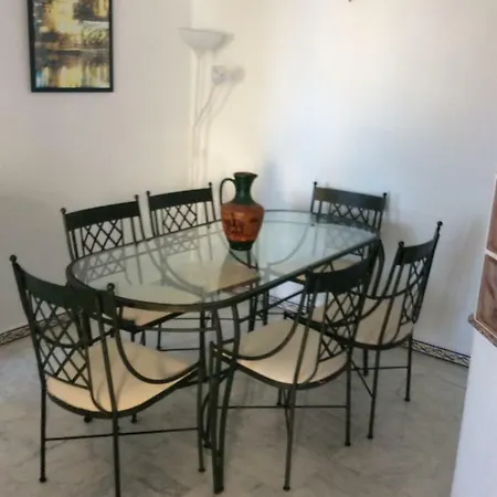 شقة Tus Vacaciones Junto Al Mar تورّيفيِخا