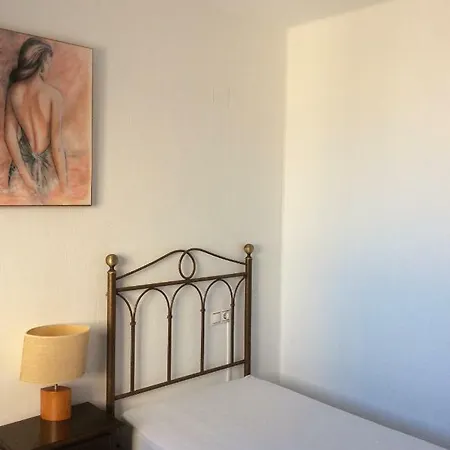 شقة Tus Vacaciones Junto Al Mar