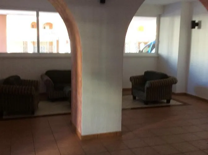 Apartment Tus Vacaciones Junto Al Mar Torrevieja