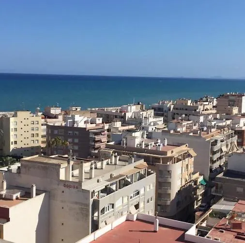 Apartment Tus Vacaciones Junto Al Mar Torrevieja