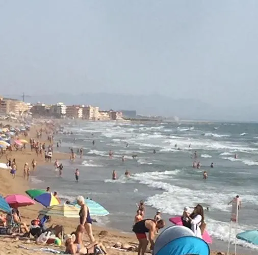 Apartment Tus Vacaciones Junto Al Mar