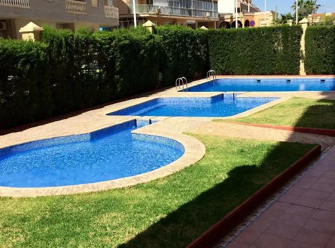 Tus Vacaciones Junto Al Mar Apartment Torrevieja