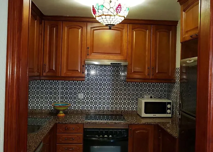 Tus Vacaciones Junto Al Mar Apartment