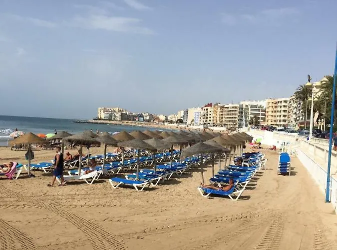 Tus Vacaciones Junto Al Mar * Torrevieja