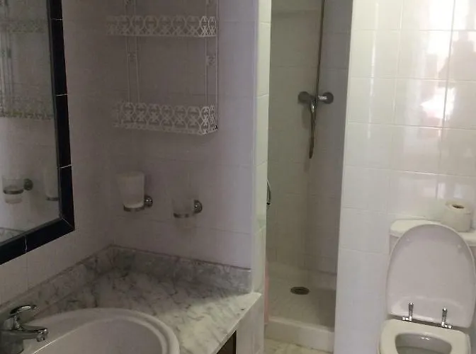 Tus Vacaciones Junto Al Mar Apartment *