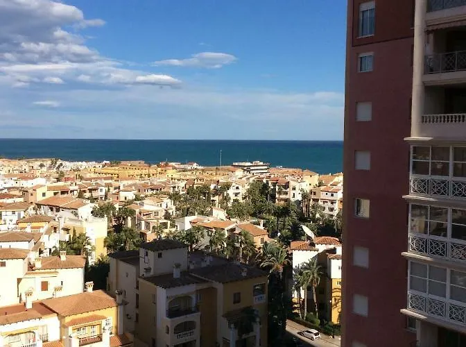 Tus Vacaciones Junto Al Mar Apartment Torrevieja