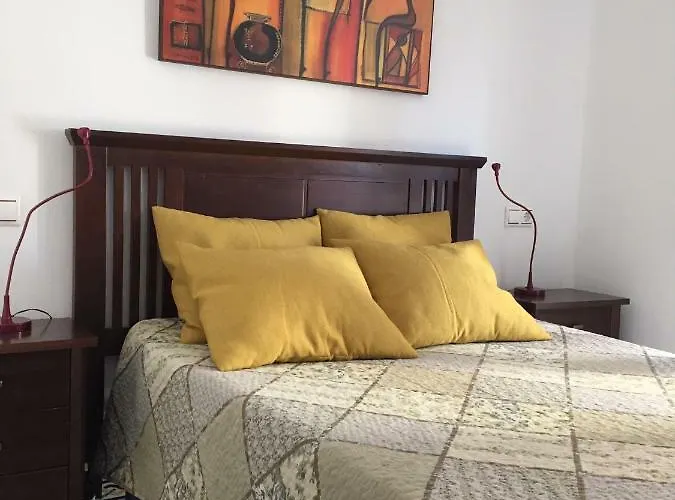 Tus Vacaciones Junto Al Mar Apartment